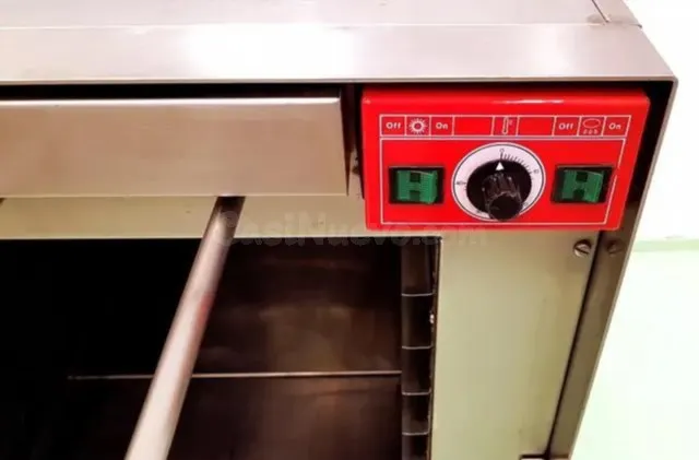Armario profesional fermentación KE-20 para panadería y repo - foto 4