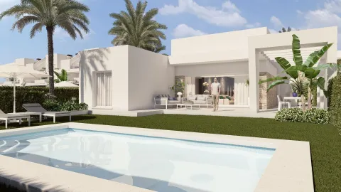Villa Andros: una joya escondida en La Finca Resort