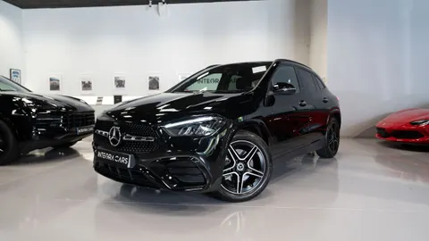 Mercedes GLA 220 d 4MATIC