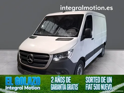 Mercedes Sprinter 311 CDI Compacto 3.5T 4P