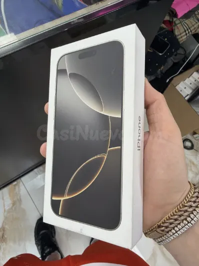 iPhone 16 Pro Max 256gb