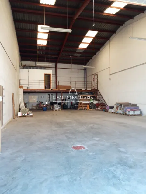 VENTA NAVE BENIPARRELL - VALENCIA