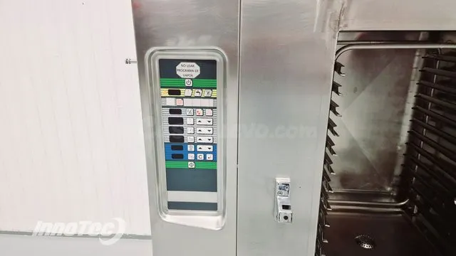 Horno industrial Angelo CN50 FCV241DM - Excelente estado - foto 5