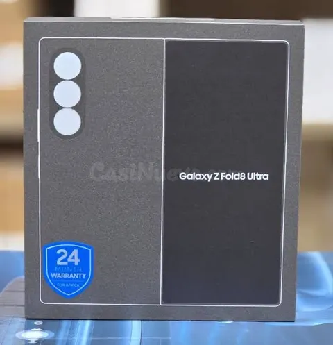Samsung Galaxy Z Fold8 Ultra Nuevo