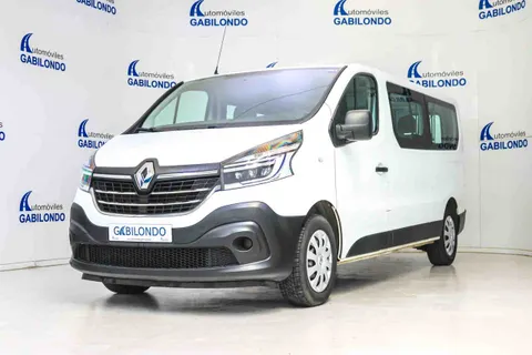 Renault Trafic SL LIMITED Largo Energy dCi 88kW - SS