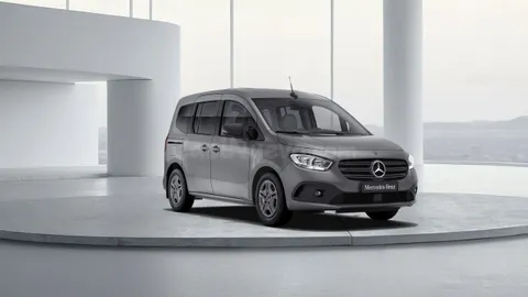 Mercedes Citan Tourer 110 CDI Madrid - Oferta Oficial Concesionario