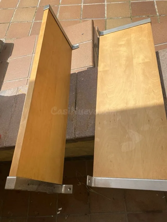 Estanterías de acero inoxidable en Malgrat de Mar – Venta po