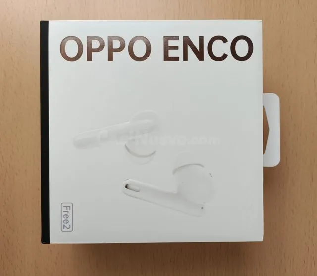 Vendo Auriculares Oppo Eco Free 2. Sin estrenar