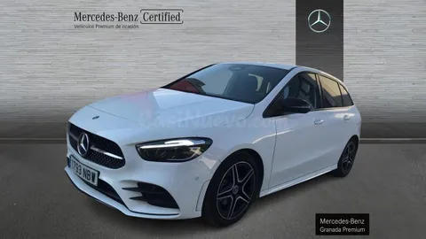 Mercedes Clase B B-CLASS B 200 D