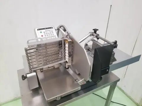 LONCHEADORA AUTOMATICA BIZERBA VS 12