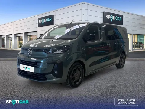 Citroën Spacetourer Talla XL BlueHDi 180 S&S EAT8 Plus