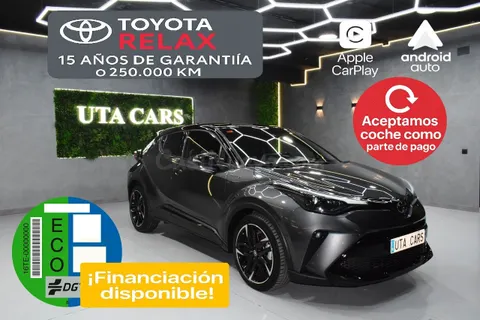 Toyota C-HR 2.0 180H GR SPORT