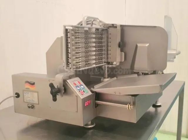 Cortadora automática de embutidos VA2000 II - Máquina profesional para charcutería