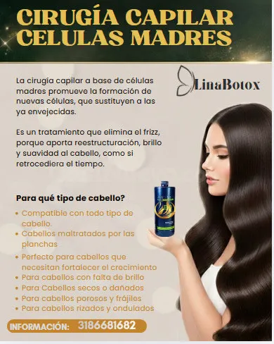 Tratamiento Capilar Botox - foto 2