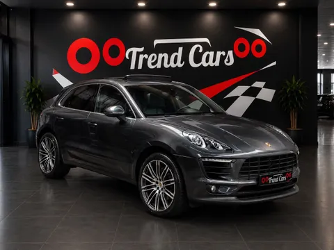 Porsche Macan S