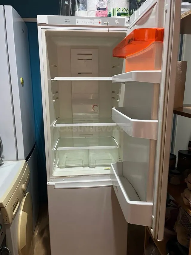 Nevera Combi LYNX Blanco - foto 2