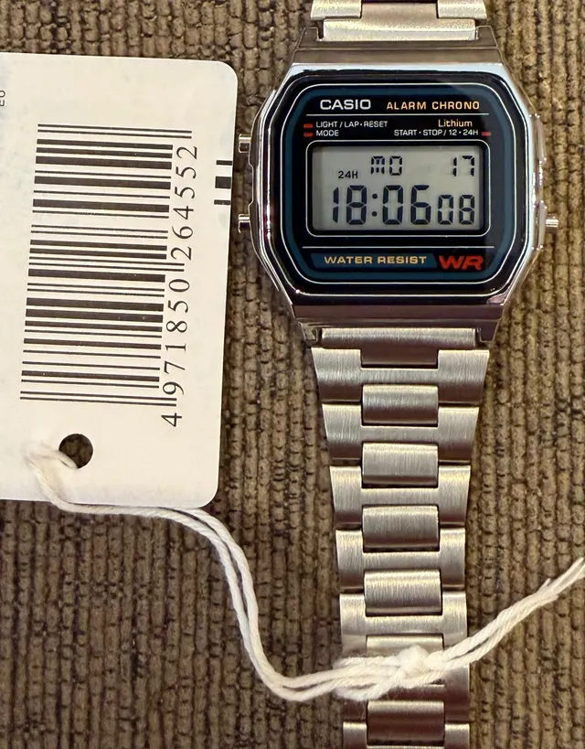 Reloj digital - foto 2