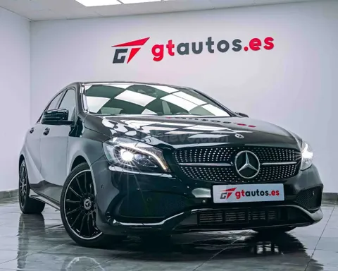 Mercedes Clase A 220 CDI BlueEfficiency AMG Sport Edition black 177CV