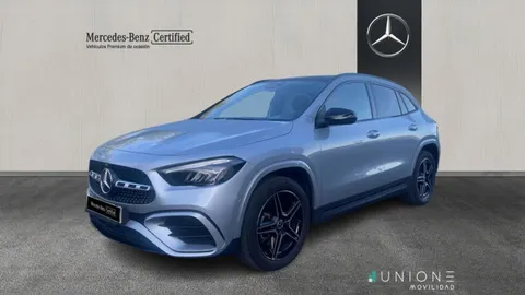 Mercedes GLA GLA 250 e híbrido enchufable
