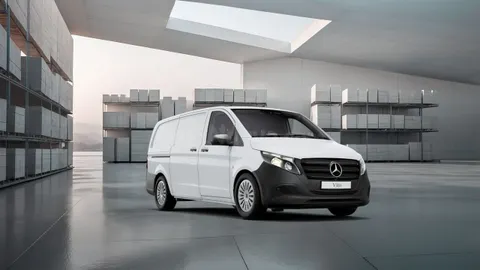 Mercedes Vito Nuevo Vito 110 CDI Furgón PRO Larga