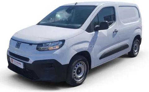 Furgoneta Fiat Doblò L1 100CV Granada - Oferta Profesionales