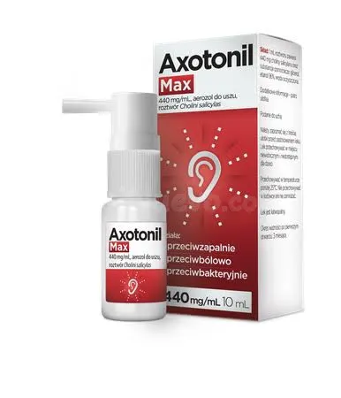 Aflofarm Axotonil Spray Orídico 40 mg/ml, 10 ml