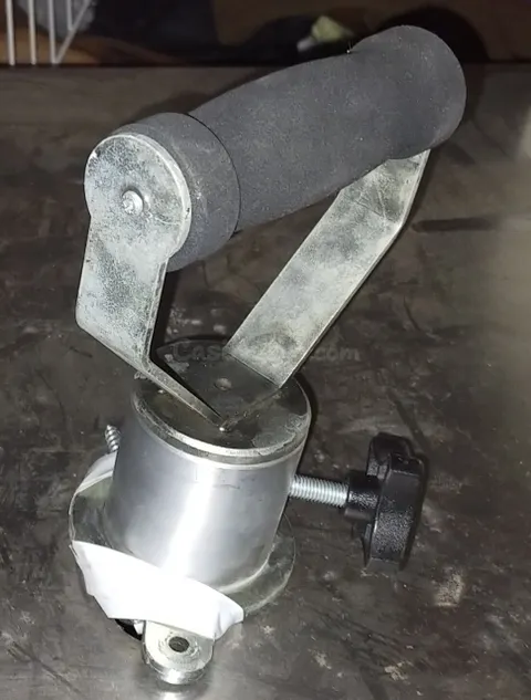 Aparato pronosupinador para las manos.