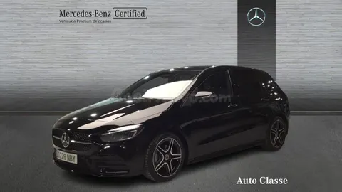 Mercedes Clase B 200D Murcia - Concesionario Oficial Certificado