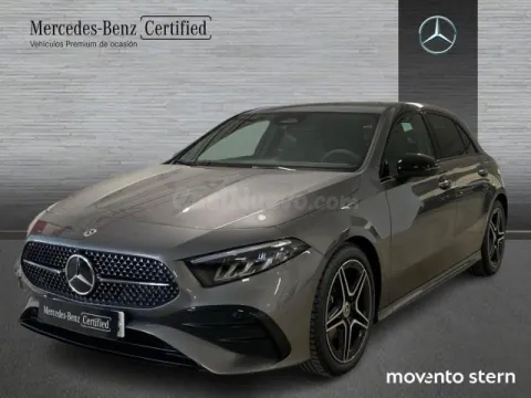 Mercedes Benz Clase A