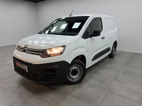 Citroën Berlingo Talla M bluehdi 100 SS 6v Control
