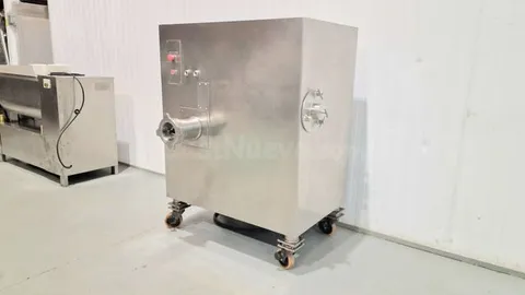 Picadora automática profesional FATOSA PA-130 para carne y vegetales