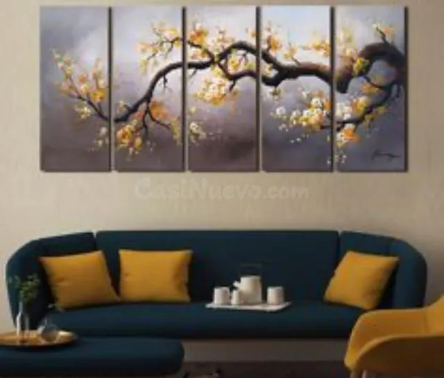 Pinturas Triptidos, La Ultima Tendencia En Decoracion! (Repu - foto 2