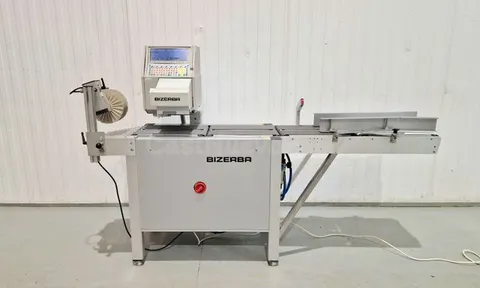 Etiquetadora Automática Industrial para Alimentación - Ocasión Reformada