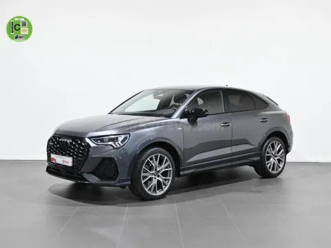 Audi Q3 Sportback Diesel 200 CV Sant Cugat