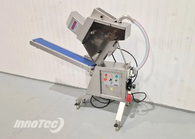 Maquinaria profesional formadora hamburguesas GASER R2000-O - foto 3