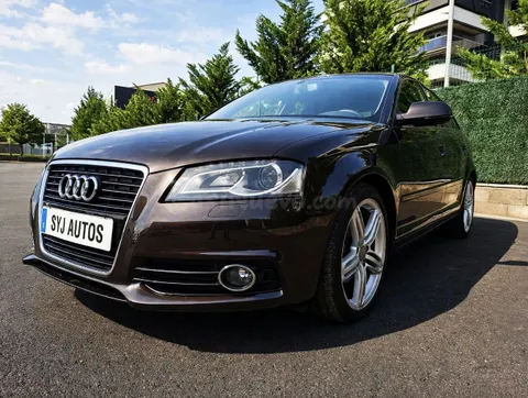 Audi A3 Sportback Ambition 2.0 TDI 140 CV S tronic