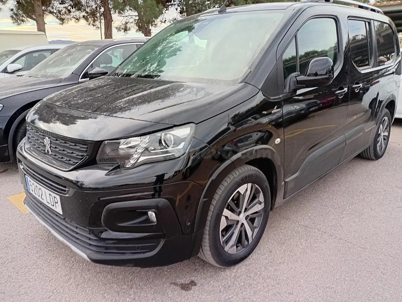 PEUGEOT RIFTER GT LINE HDI AUT. 130 CV.
