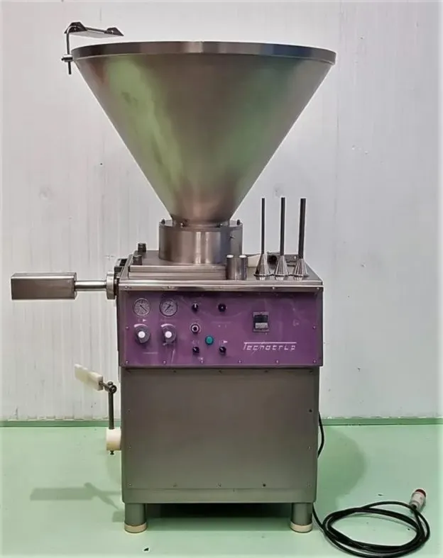 EMBUTIDORA TECNOTRIP 250l - foto 3
