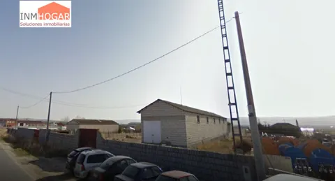 VENTA DE FINCA INDUSTRIAL EN LA COLILLA