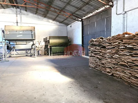 TERRENO URBANO CON NAVE INDUSTRIAL EN MACHACÓN (SALAMANCA) 37894)