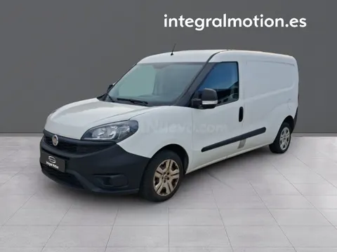 Fiat Doblò 1.6 105 CV (77 kW) ISOTERMO