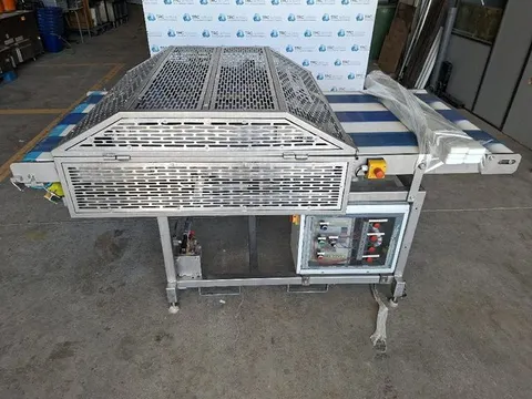 Fileteadora Horizontal de Carne Equimex