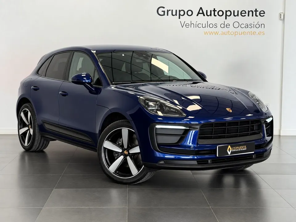 Porsche Macan MACAN