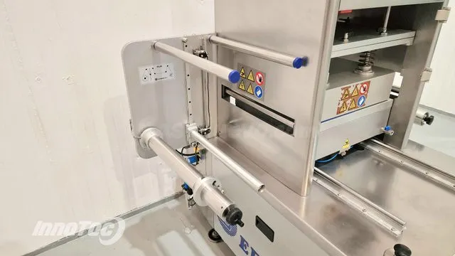 Máquina Termoselladora Semi-Automática para Envase al Vacio  - foto 5
