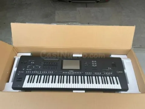 Yamaha Genos2 76 Key Flagship Arranger