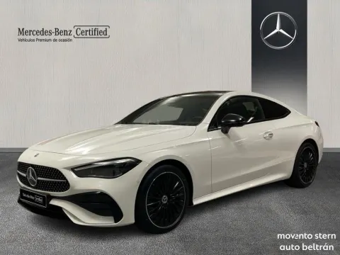 Mercedes Benz CLE Coupé