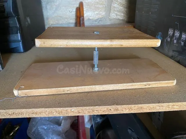 Soporte giratorio artesanal para RC y crawler – Malgrat de M - foto 3
