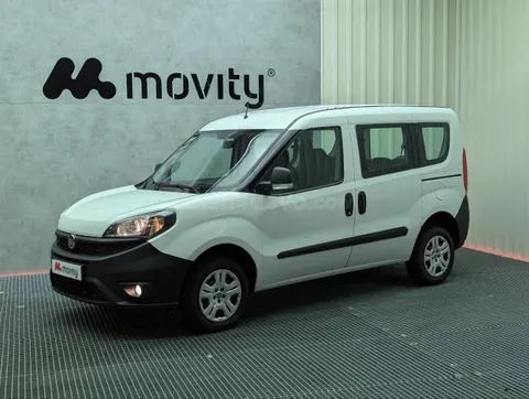 Fiat Doblò 1.3 MJET PANORAMA 95CV