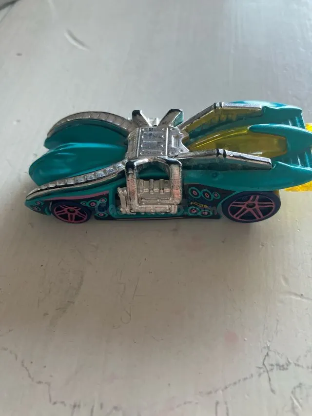 Hot Wheels Arachnorod - Coche - foto 2
