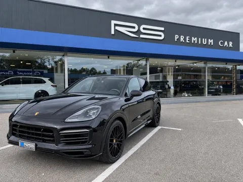 Porsche Cayenne GTS Coupé Vilagarcía - 460 CV con equipamiento premium